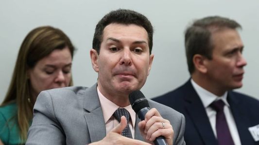 Jader Filho participou de evento no Rio de Janeiro