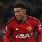 Após Antony, Manchester United comunica afastamento de Jadon Sancho