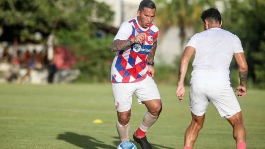 Jael volta a ficar à disposição de Dado Cavalcanti