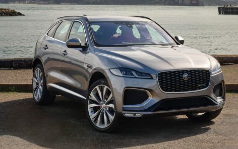 Jaguar F-Pace