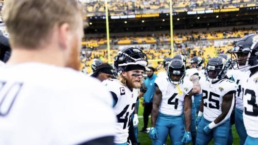 Jaguars vive bom momento e tenta sexta vitória consecutiva na NFL