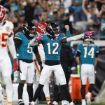 Jaguars vencem Chiefs e mantêm sequência positiva na NFL