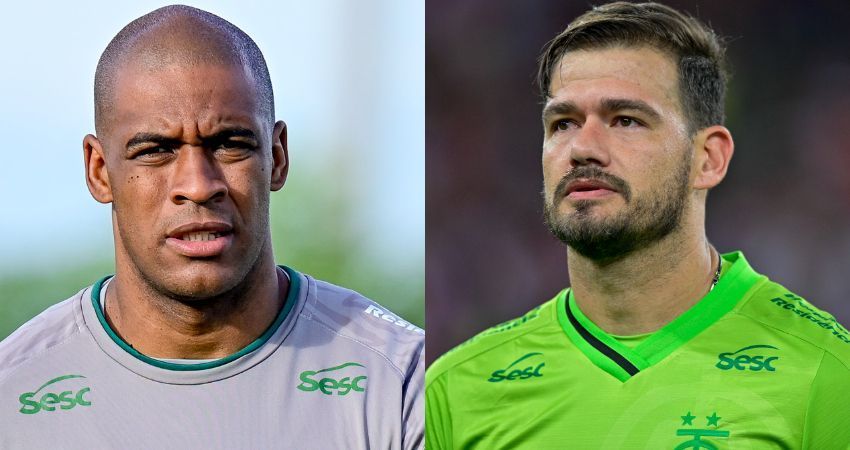 Jailson abre o jogo sobre briga com Cavichioli no América e revela bastidores