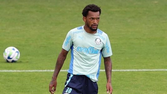 Jailson é, mais uma vez, desfalque no Palmeiras