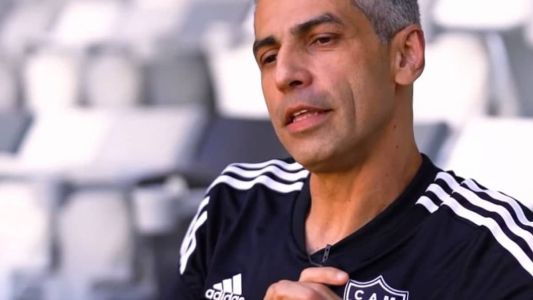 Jaime Jr. será o narrador oficial da Arena MRV em dias de jogos do Alvinegro