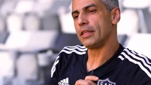 Jaime Jr. será o narrador oficial da Arena MRV em dias de jogos do Alvinegro