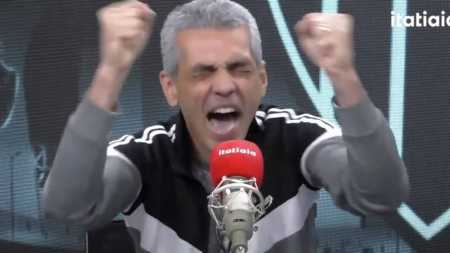 Jaime Júnior disse como vai celebrar gols de Hulk na Arena MRV