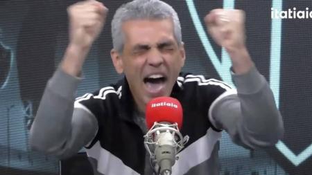 Jaime Júnior disse como vai celebrar gols de Hulk na Arena MRV