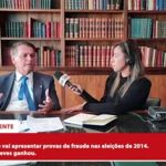“Em 2021, em entrevista exclusiva à Itatiaia, Bolsonaro falou sobre a contratação de um 'hacker do bem'; veja vídeo exibido na CPMI”