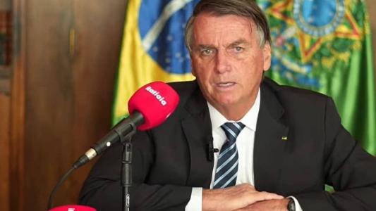 Jair Bolsonaro na Itatiaia: acompanhe entrevista