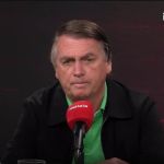 Jair Bolsonaro no Jornal da Itatiaia: acompanhe ao vivo a entrevista exclusiva