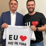 Ex-deputado vai se filiar ao PL e pode ser candidato de Bolsonaro em Juiz de Fora