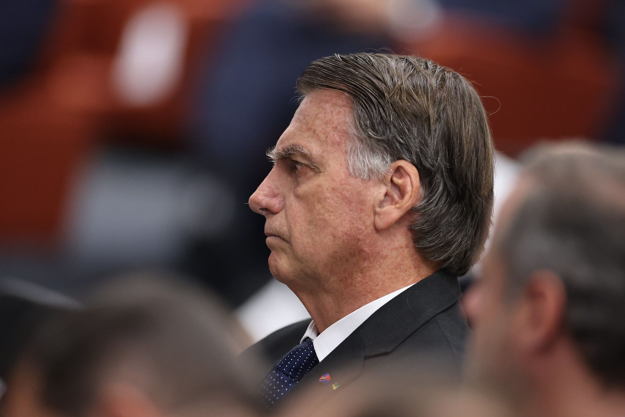 STF forma maioria para condenar Bolsonaro por organização criminosa