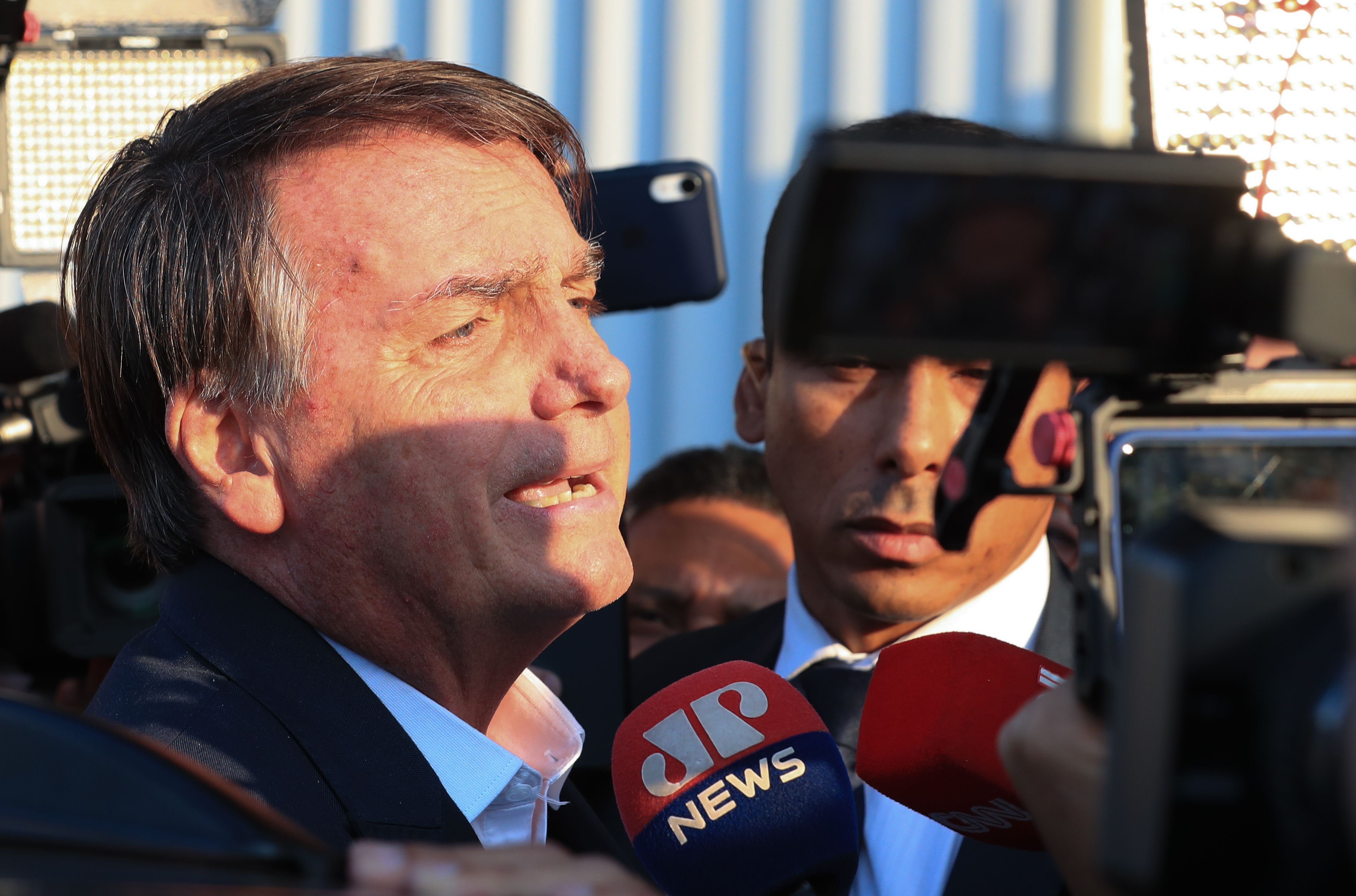 Manifestação de Bolsonaro na Paulista agita aliados e movimenta governistas após operação da PF