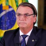 Aliados reagem ao julgamento de Bolsonaro no STF com hashtag nas redes sociais