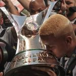 Atlético se despede de Jair, que está acertado com o Vasco da Gama