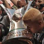 Atlético se despede de Jair, que está acertado com o Vasco da Gama