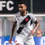 Jogador do Vasco pega gancho por expulsão no Campeonato Brasileiro