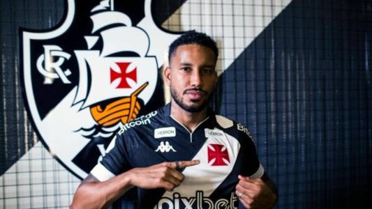 Jair foi um dos principais reforços do Vasco em 2023