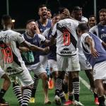 Vasco rechaça críticas do América sobre favorecimento da CBF: 'Falta de conhecimento'