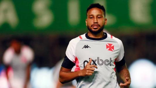 Jair não enfrenta o Cruzeiro, pelo Campeonato Brasileiro