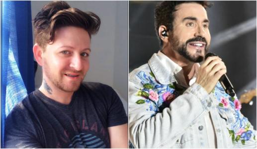 Jair foi demitido após confusão com Padre Fábio de Melo