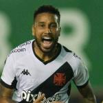 Jair sente dores no joelho e pode desfalcar o Vasco no clássico