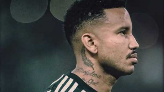 Jair se despediu do Atlético com mensagem nas redes sociais