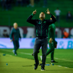 Jair Ventura valoriza jogadores após vitória do Juventude sobre Fluminense