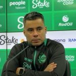Técnico Jair Ventura fala sobre vantagem do Juventude na Copa do Brasil