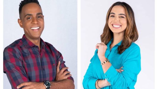 Jairo Nascimento e Stephanie Alves serão os apresentados do CNN Esportes