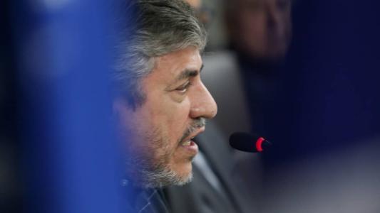 Jairo Rocha, presidente do Santa Cruz