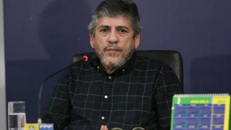 Jairo Rocha, presidente do Santa Cruz