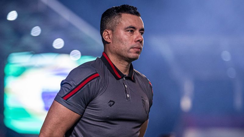 Atlético-GO demite Jair Ventura após derrota em casa no Brasileirão
