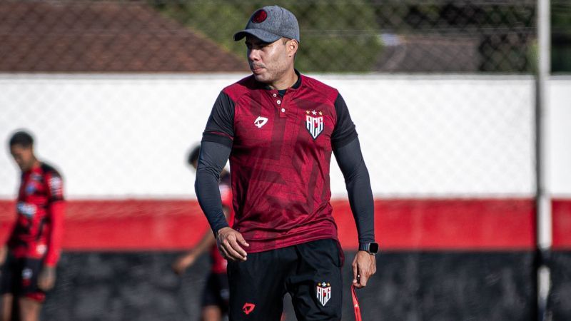 Atlético-GO na Copa do Brasil: sorteio define adversário da terceira fase
