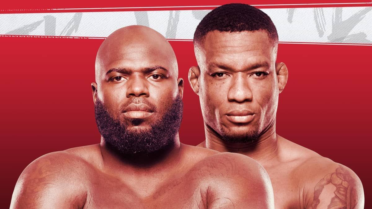 UFC Charlotte: veja o card do evento