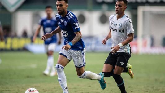 Jajá deixou o Cruzeiro após o fim da Série B; veja onde ele está jogando