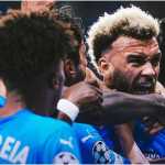 Ex-Cruzeiro marca e garante classificação de clube cipriota à fase de liga da Champions