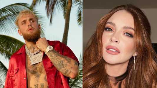 Jake Paul e Lindsay Lohan estão entre os investigados