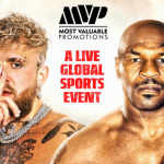 Myke Tyson e Jake Paul farão luta de boxe com transmissão da Netflix