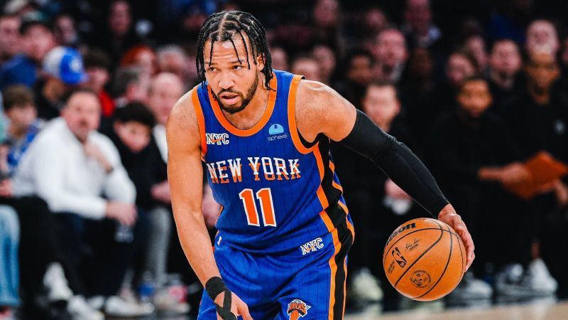 New York Knicks x Philadelphia 76ers: horário e onde assistir a NBA