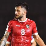 Fortaleza encaminha contratação de jogador da Seleção Síria