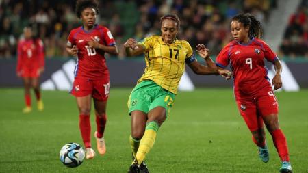 Jamaica venceu o Panamá