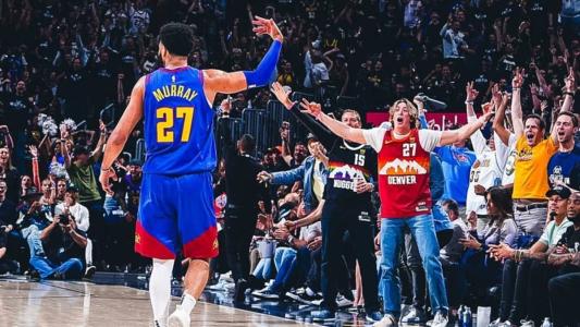 Jamal Murray, armador canadense do Denver Nuggets