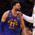 Fora de casa, Denver Nuggets vence novamente o Los Angeles Lakers e se aproxima de final inédita