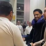 São Paulo acerta contratação de jogador do Newcastle, que desembarca no Brasil