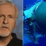 Diretor de Titanic, James Cameron comenta tragédia de submarino e aponta semelhanças com naufrágio centenário