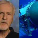Diretor de Titanic, James Cameron comenta tragédia de submarino e aponta semelhanças com naufrágio centenário