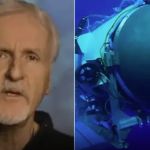 James Cameron, diretor de Titanic, pode dirigir série sobre submarino que implodiu
