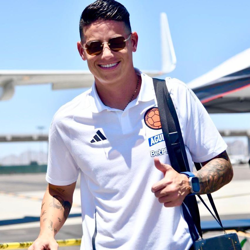James volta ao São Paulo? Presidente responde se meia tem proposta para sair